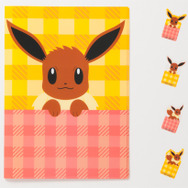 クリアファイル イーブイ