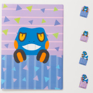 クリアファイル グレッグル