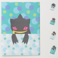 クリアファイル ジュペッタ