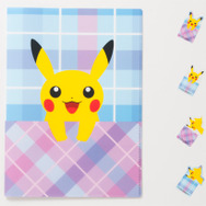クリアファイル ピカチュウ