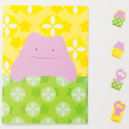 クリアファイル メタモン