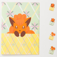 クリアファイル ロコン