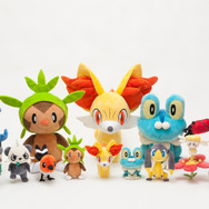 X・Y ぬいぐるみ