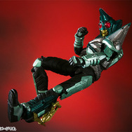 S.I.C.シリーズに地獄兄弟こと仮面ライダーキックホッパー・仮面ライダーパンチホッパーがセットで登場