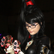 【東京ゲームショウ】アニメ化記念にベヨ姉さん降臨！写真集はこちら