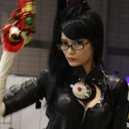 【東京ゲームショウ】アニメ化記念にベヨ姉さん降臨！写真集はこちら