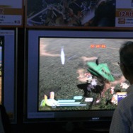 【東京ゲームショウ2013】ジオンがあと10年戦える日が来た…!?『真・ガンダム無双』プレイアブル化したビグ・ザムでプレイレポ