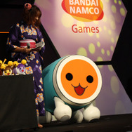 17マスさんと“ももクロどん”ぬいぐるみとどんちゃん