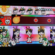 踊り子にももクロメンバーが登場します