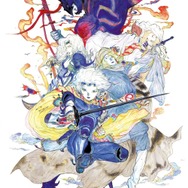 【東京ゲームショウ2013】3Dで初リメイク！『FFIV ジ・アフターイヤーズ 月の帰還』プレイレポート