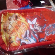 【東京ゲームショウ2013】『ガイストクラッシャー』と「ガイメタル」の連動を体験してみた