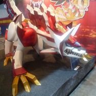 【東京ゲームショウ2013】『ガイストクラッシャー』と「ガイメタル」の連動を体験してみた