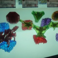 【東京ゲームショウ2013】『ガイストクラッシャー』と「ガイメタル」の連動を体験してみた