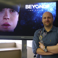 TGS 13: デヴィット・ケイジの考えるゲーム監督の立場 ― 『BEYOND: Two Souls』インタビュー