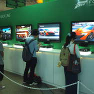 TGS 13: ラグナ・セカとマクラーレンP1を体験できる！『Forza Motorsport 5』試遊レポ