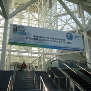 【E3 2008】ロサンゼルスの会場に到着！