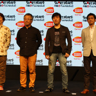 【東京ゲームショウ2013】プロジェクト最終章は“ゲーム”！大友克洋氏、須田剛一氏が登場した　「『SHORT PEACE』プロジェクト 月極蘭子のいちばん長い日 スペシャルステージ」 レポート