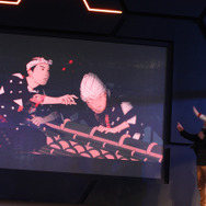 【東京ゲームショウ2013】プロジェクト最終章は“ゲーム”！大友克洋氏、須田剛一氏が登場した　「『SHORT PEACE』プロジェクト 月極蘭子のいちばん長い日 スペシャルステージ」 レポート