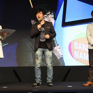 【東京ゲームショウ2013】プロジェクト最終章は“ゲーム”！大友克洋氏、須田剛一氏が登場した　「『SHORT PEACE』プロジェクト 月極蘭子のいちばん長い日 スペシャルステージ」 レポート