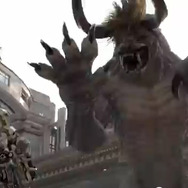 「FINAL FANTASY XV for TGS2013」スクリーンショット