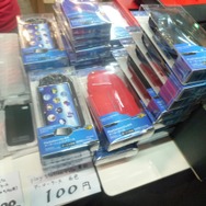 【東京ゲームショウ2013】格闘ゲーマー注目！マッドキャッツのアーケードスティックが特売価格で販売