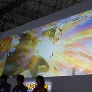 【東京ゲームショウ2013】応援隊長・吉沢亮さんや声優陣が登場!白熱の協力プレイも披露された『ガイストクラッシャー』スシャルステージ
