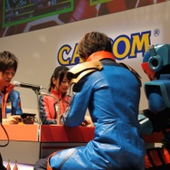 【東京ゲームショウ2013】応援隊長・吉沢亮さんや声優陣が登場!白熱の協力プレイも披露された『ガイストクラッシャー』スシャルステージ