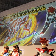 【東京ゲームショウ2013】応援隊長・吉沢亮さんや声優陣が登場!白熱の協力プレイも披露された『ガイストクラッシャー』スシャルステージ