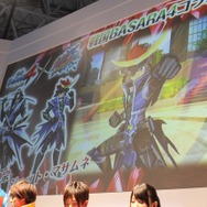 【東京ゲームショウ2013】応援隊長・吉沢亮さんや声優陣が登場!白熱の協力プレイも披露された『ガイストクラッシャー』スシャルステージ