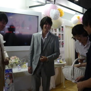 【東京ゲームショウ2013】初の乙女ゲーコーナーでリアルな恋愛シミュレーションを体感！