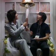 【東京ゲームショウ2013】初の乙女ゲーコーナーでリアルな恋愛シミュレーションを体感！