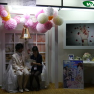 【東京ゲームショウ2013】初の乙女ゲーコーナーでリアルな恋愛シミュレーションを体感！