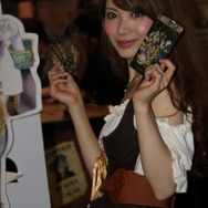 【東京ゲームショウ2013】3日目のコンパニオンも全力で撮影！計135枚をご堪能あれ