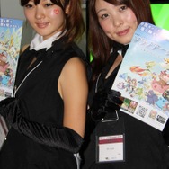 【東京ゲームショウ2013】3日目のコンパニオンも全力で撮影！計135枚をご堪能あれ