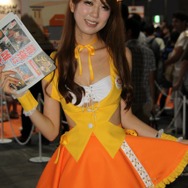 【東京ゲームショウ2013】3日目のコンパニオンも全力で撮影！計135枚をご堪能あれ