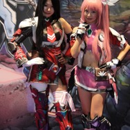 【東京ゲームショウ2013】3日目のコンパニオンも全力で撮影！計135枚をご堪能あれ