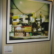 【E3 2008】ウエルカムレセプション&「Into the Pixel」除幕式