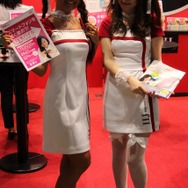 【東京ゲームショウ2013】3日目のコンパニオンも全力で撮影！計135枚をご堪能あれ