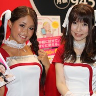 【東京ゲームショウ2013】3日目のコンパニオンも全力で撮影！計135枚をご堪能あれ