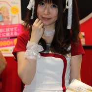 【東京ゲームショウ2013】3日目のコンパニオンも全力で撮影！計135枚をご堪能あれ