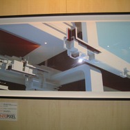 【E3 2008】ウエルカムレセプション&「Into the Pixel」除幕式