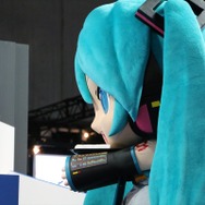 【東京ゲームショウ2013】ミクさんへの愛が止まらない!…ミクさんからの愛も止まらない!?爆笑の『初音ミク Project mirai 2』『初音ミク -Project DIVA- F 2nd』 ステージレポ