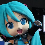 【東京ゲームショウ2013】ミクさんへの愛が止まらない!…ミクさんからの愛も止まらない!?爆笑の『初音ミク Project mirai 2』『初音ミク -Project DIVA- F 2nd』 ステージレポ