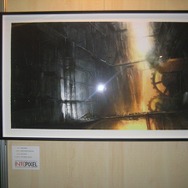 【E3 2008】ウエルカムレセプション&「Into the Pixel」除幕式