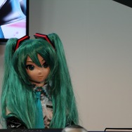 【東京ゲームショウ2013】ミクさんへの愛が止まらない!…ミクさんからの愛も止まらない!?爆笑の『初音ミク Project mirai 2』『初音ミク -Project DIVA- F 2nd』 ステージレポ