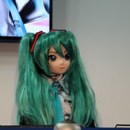 【東京ゲームショウ2013】ミクさんへの愛が止まらない!…ミクさんからの愛も止まらない!?爆笑の『初音ミク Project mirai 2』『初音ミク -Project DIVA- F 2nd』 ステージレポ