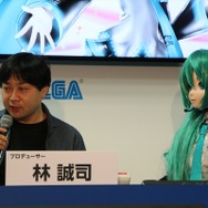 【東京ゲームショウ2013】ミクさんへの愛が止まらない!…ミクさんからの愛も止まらない!?爆笑の『初音ミク Project mirai 2』『初音ミク -Project DIVA- F 2nd』 ステージレポ