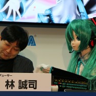 【東京ゲームショウ2013】ミクさんへの愛が止まらない!…ミクさんからの愛も止まらない!?爆笑の『初音ミク Project mirai 2』『初音ミク -Project DIVA- F 2nd』 ステージレポ
