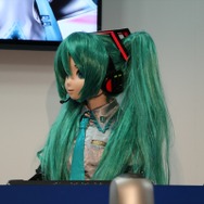 【東京ゲームショウ2013】ミクさんへの愛が止まらない!…ミクさんからの愛も止まらない!?爆笑の『初音ミク Project mirai 2』『初音ミク -Project DIVA- F 2nd』 ステージレポ