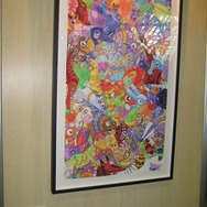 【E3 2008】ウエルカムレセプション&「Into the Pixel」除幕式